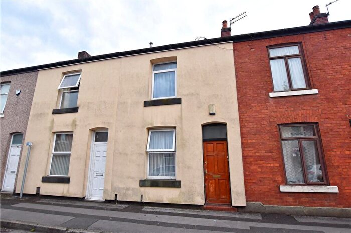 2 Bedroom Terraced House For Sale In Royds Street, Lowerplace, Rochdale, Greater Manchester, OL16