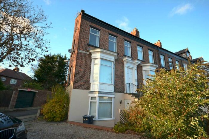 1 Bedroom Apartment To Rent In Belle Vue Crescent, Tyne & Wear, Ashbrooke, Sunderland, SR2