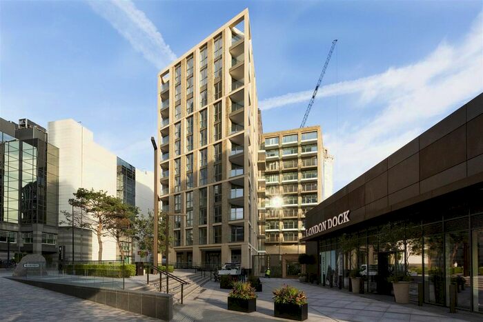 2 Bedroom Flat To Rent In Emery Way, London Dock, E1W