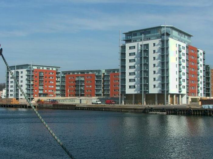 2 Bedroom Apartment To Rent In Aldeburgh House, Anchor Street, Ipswich, Suffolk, IP3