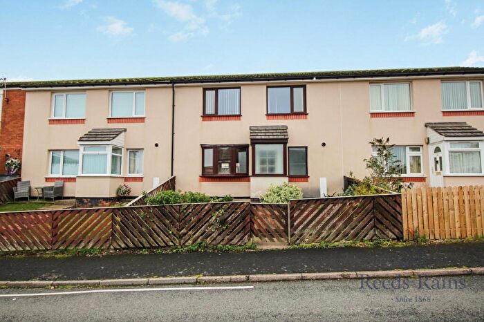 3 Bedroom Terraced House For Sale In Cae Glas, Colwyn Bay, Conwy, LL29