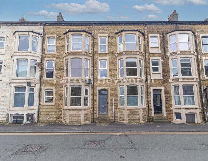 2 Bedroom House For Sale In - Alexandra Road, Morecambe, LA3
