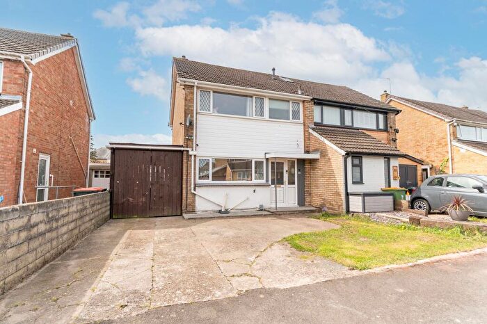 3 Bedroom Semi-Detached House For Sale In Hillview Crescent, Newport, NP19