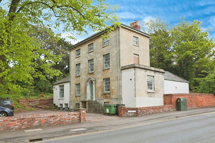 1 Bedroom Flat To Rent In London Road, Worcester, WR5
