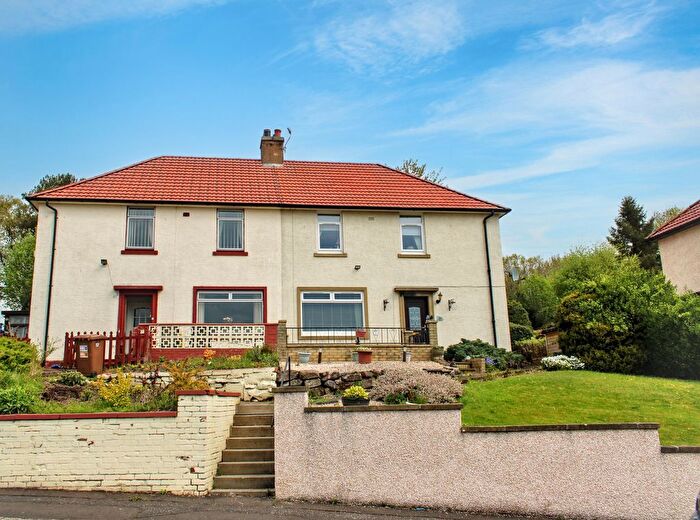 3 Bedroom Semi Detached House For Sale In Deerpark, Sauchie, FK10