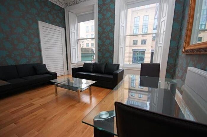 4 Bedroom Flat To Rent In Lothian Road, Edinburgh, EH1