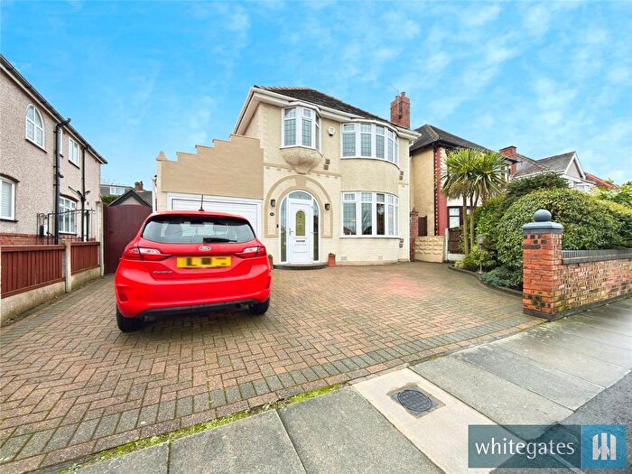 3 Bedroom Detached House For Sale In Church Road, Litherland, Liverpool, Merseyside, L21