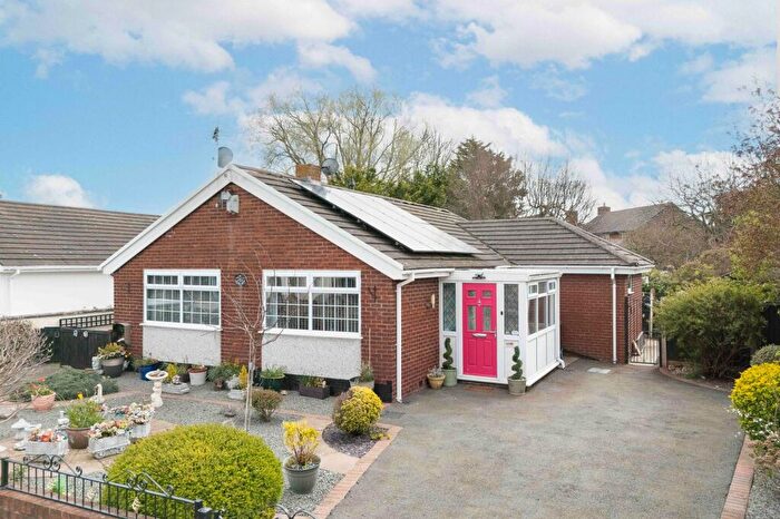 3 Bedroom Detached Bungalow For Sale In Denbigh Circle, Kinmel Bay, LL18