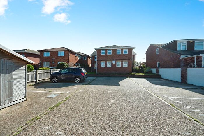 2 Bedroom Flat For Sale In Acasta Court, Southwood Road, Hayling Island, Hampshire, PO11