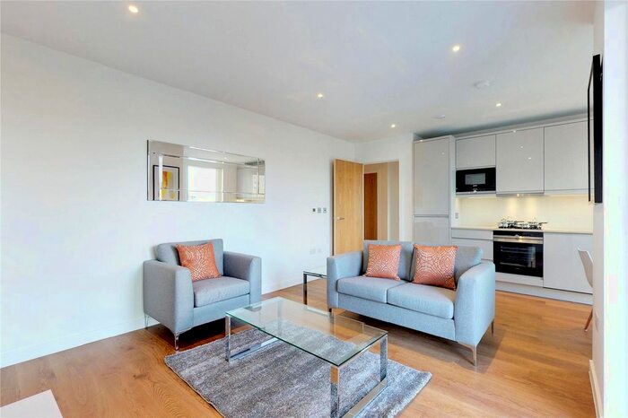 1 Bedroom Flat To Rent In Serenity House, London, NW9