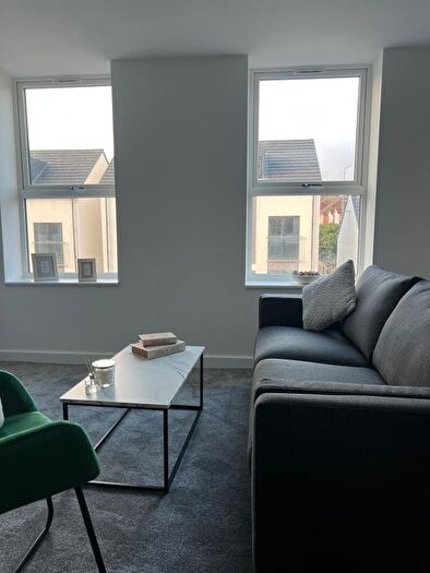 1 Bedroom Flat To Rent In Apartment C, Carnation Place, Tulip Street, Nottingham, Nottinghamshire, NG9