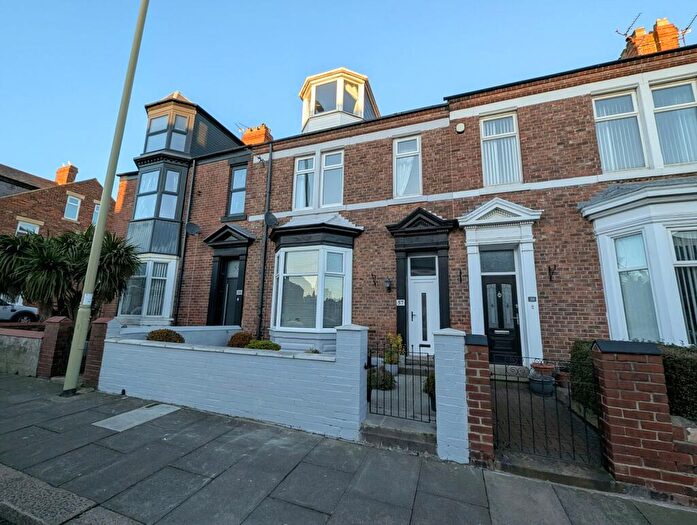 5 Bedroom Terraced House For Sale In Mortimer Road, South Shields, NE33