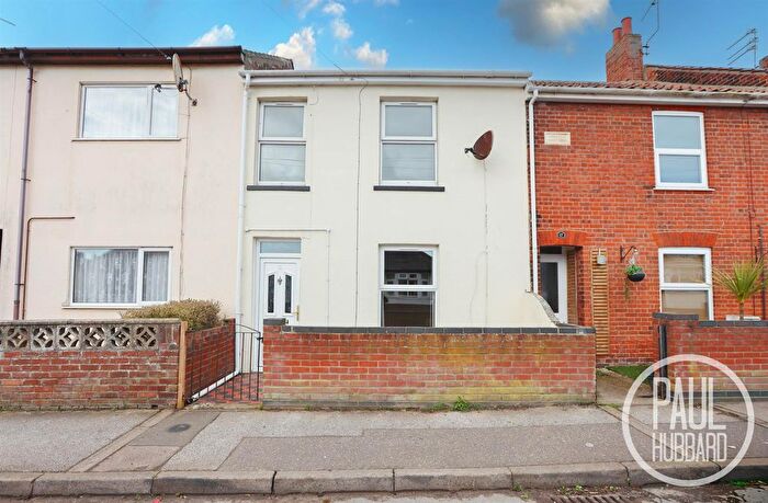 3 Bedroom Terraced House For Sale In Water Lane, Lowestoft, NR32