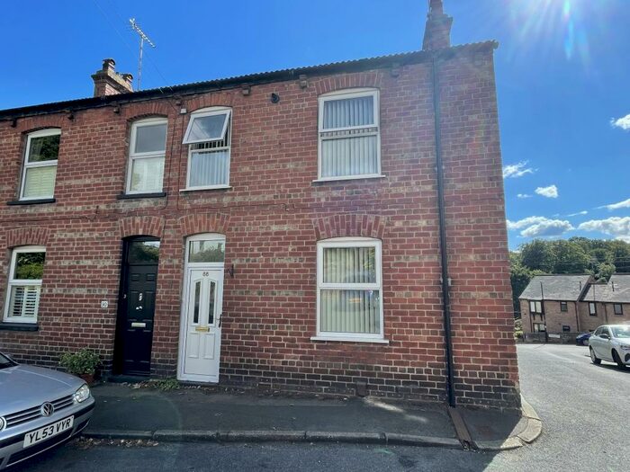 2 Bedroom End Of Terrace House To Rent In Briggate, Knaresborough, HG5