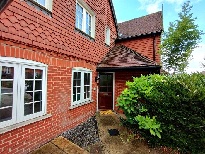 2 Bedroom Terraced House To Rent In Amherst Place, Riverhead, Sevenoaks, Kent, TN13