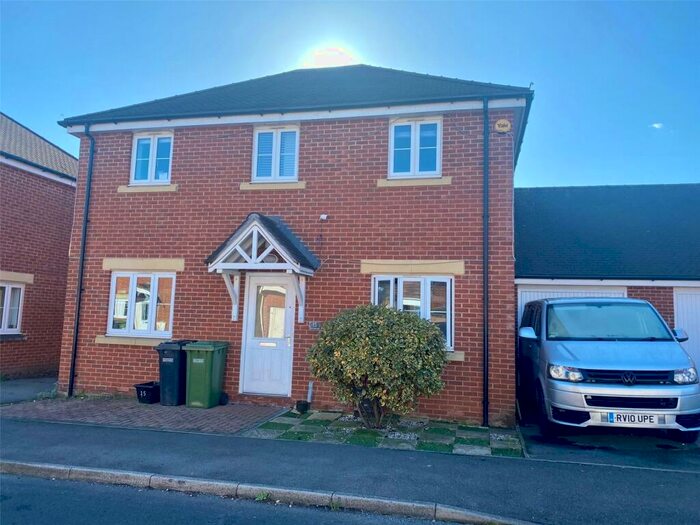 3 Bedroom Detached House To Rent In Great Farm Road, Eastleigh, Hampshire, SO50