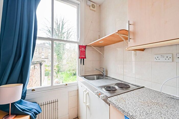 Studio To Rent In Flat, Bryantwood Road, Arsenal, London, N7