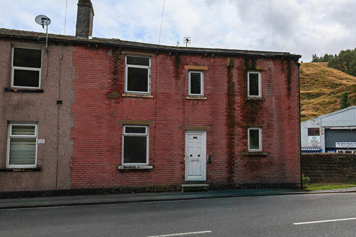 2 Bedroom End Of Terrace House For Sale In Bacup Road, Todmorden, OL14