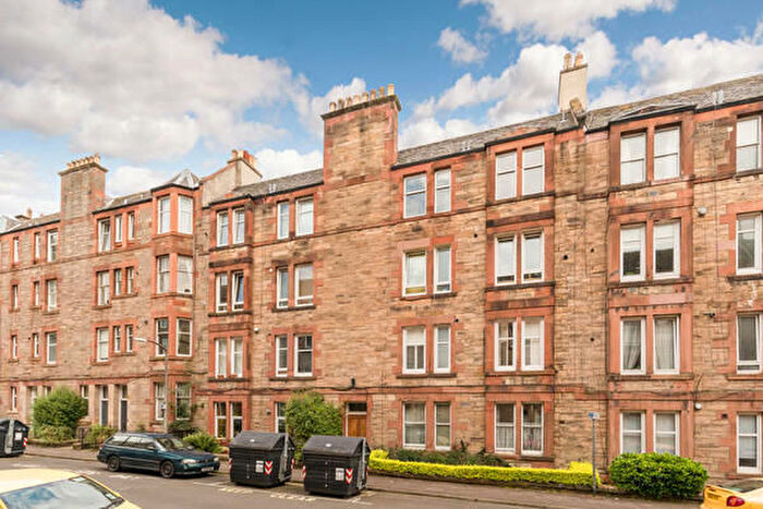 1 Bedroom Flat To Rent In , Springvalley Terrace, Edinburgh, EH10