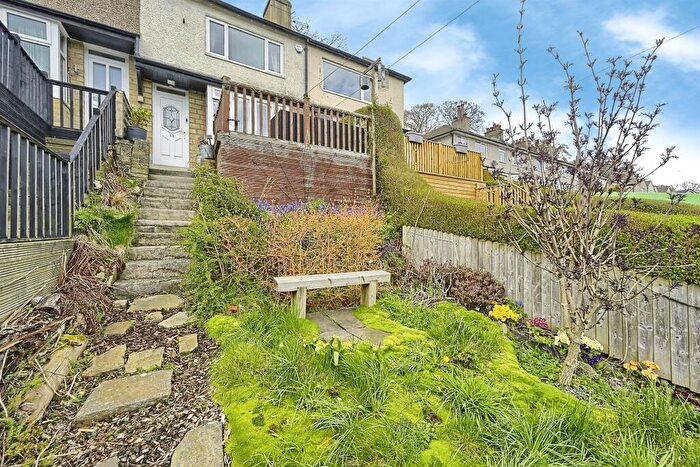 2 Bedroom Terraced House For Sale In Parkfield Drive, Sowerby Bridge, HX6