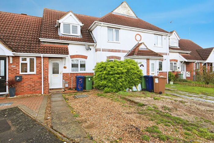 1 Bedroom Terraced House For Sale In Fleetwood Close, March, PE15