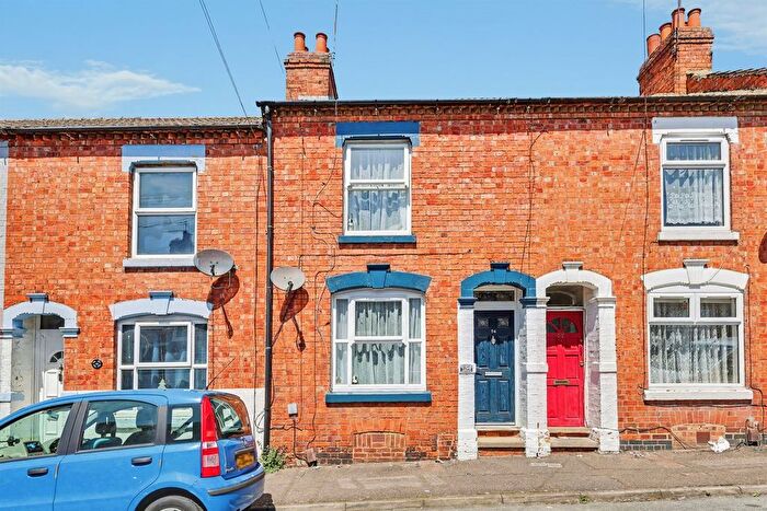 2 Bedroom Terraced House For Sale In Baker Street, Northampton, NN2