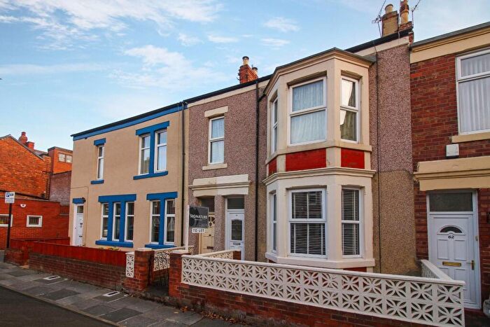 1 Bedroom Flat To Rent In Clifton Terrace, Whitley Bay, NE26