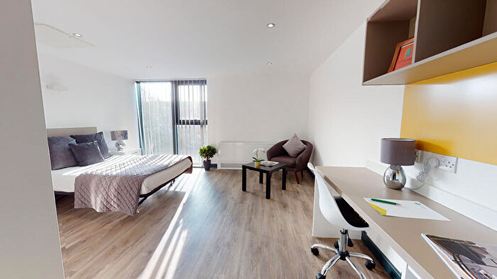 Studio To Rent In Accessible Studio, Opto Village, Luton, LU1