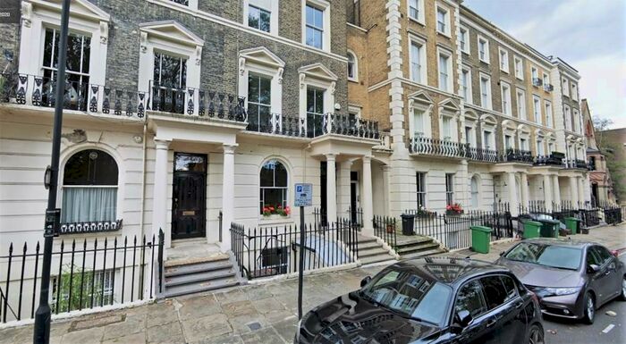 Flat To Rent In Oakley Square, London, NW1