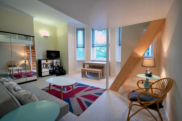 1 Bedroom Flat To Rent In Durley Gardens, Bournemouth, BH2