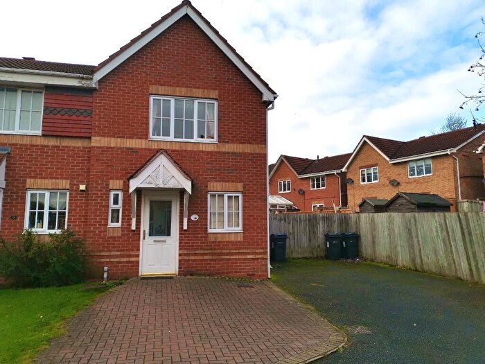 2 Bedroom Semi Detached House To Rent In Marlpit Rise, Sutton Coldfield, B75