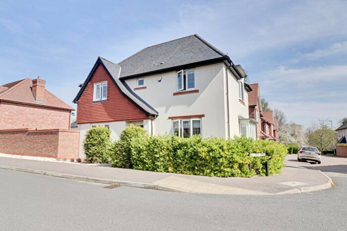 3 Bedroom Detached House For Sale In Bowlby Hill, Gilston, Harlow, CM20