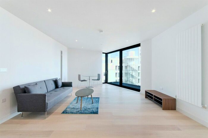 1 Bedroom Flat To Rent In Summerston House, Royal Wharf E16