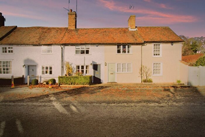 2 Bedroom Terraced House To Rent In Pilgrims Row, Westmill, SG9