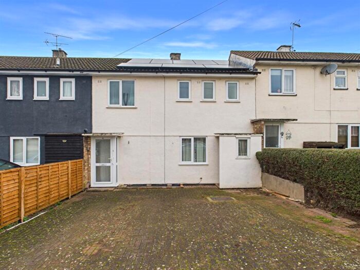 3 Bedroom Terraced House For Sale In Westbury Road, Tuffley, Gloucester, GL4