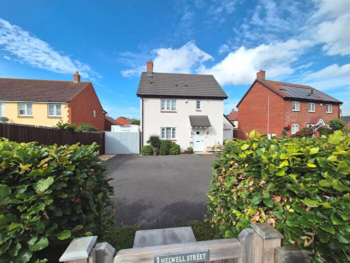 3 Bedroom Detached House For Sale In Helwell Street, Watchet, TA23