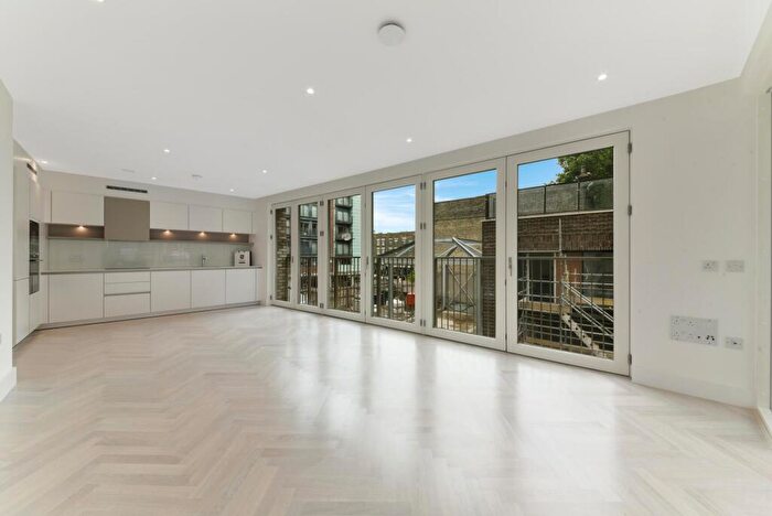 1 Bedroom Apartment To Rent In Pearl House, Islington, London, N7