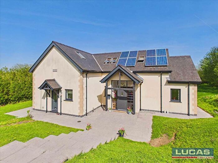 3 Bedroom Detached House For Sale In Henar, Old Llandegfan, Llandegfan, LL59