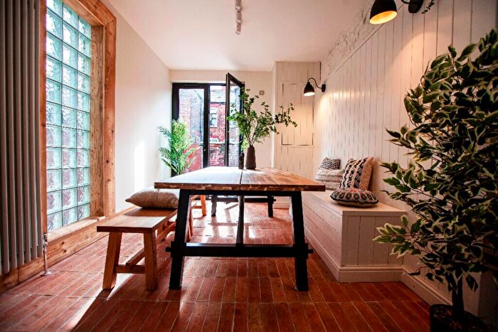 8 Bedroom House To Rent In Haydn Avenue, Manchester, M14