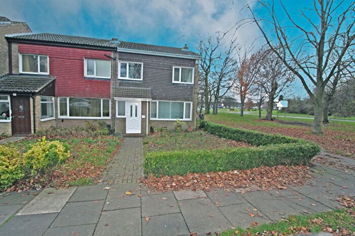 3 Bedroom End Of Terrace House For Sale In Doddington Drive, Cramlington, NE23