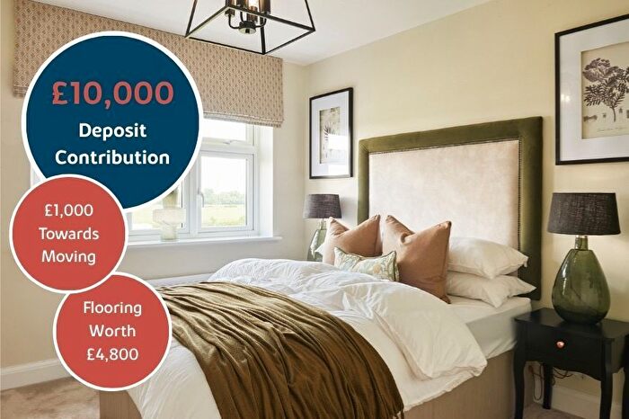 3 Bedroom Semi Detached House For Sale In "Elm" At Skylark Road, Brimington, Chesterfield, S43