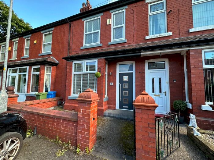 2 Bedroom Terraced House To Rent In Auburn Avenue, Gee Cross, Hyde, SK14