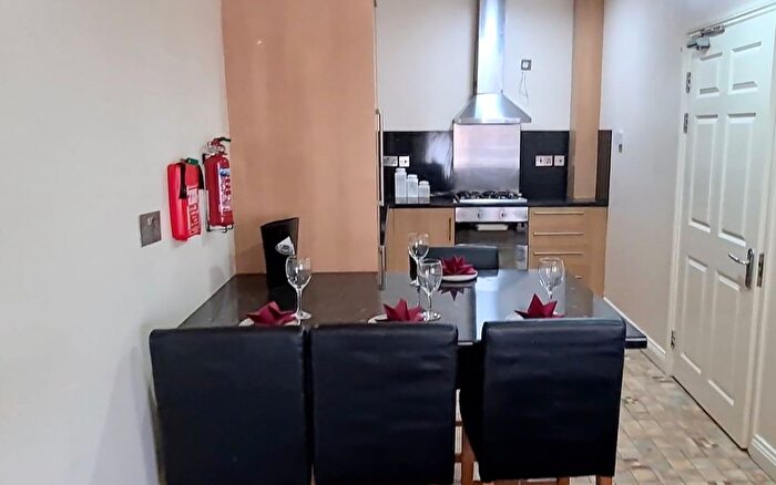 1 Bedroom Flat To Rent In Bishop Street, City Centre, Leicester, LE1