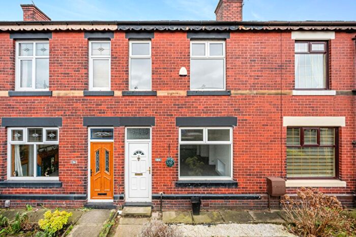 2 Bedroom Terraced House For Sale In Dumers Lane, Radcliffe, M26