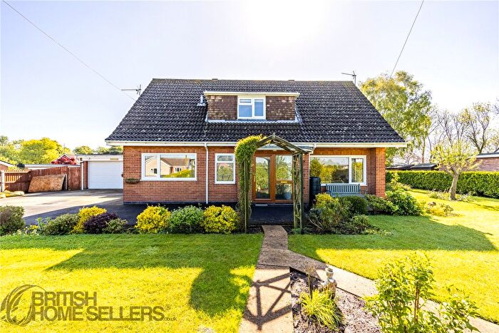4 Bedroom Detached House For Sale In Low Road, Wyberton, Boston, Lincolnshire, PE21