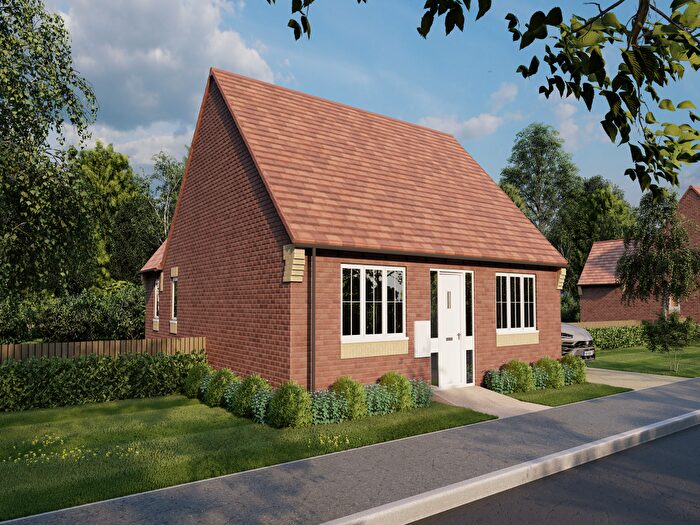 2 Bedroom Bungalow For Sale In Higham Lane, Nuneaton, CV11