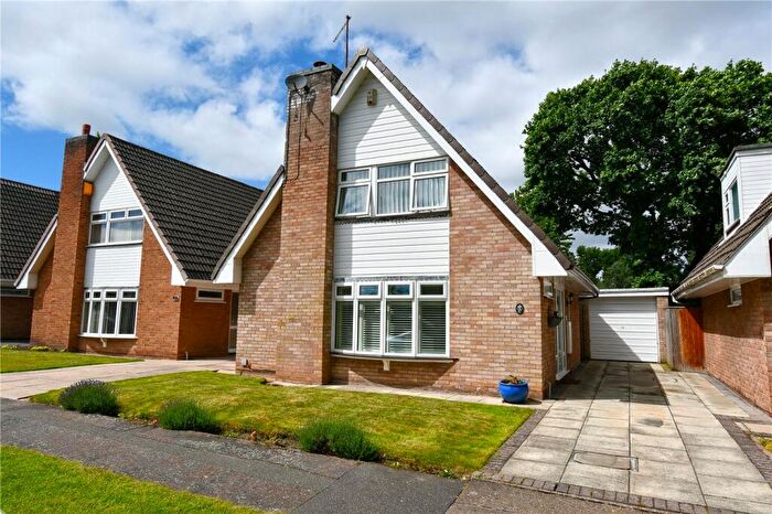 3 Bedroom Detached House For Sale In Woodfield Road, Bebington, Wirral, CH63