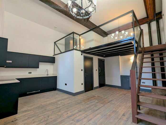 Studio To Rent In Flat Craft Court, Lord Street, Southport, Merseyside, PR9