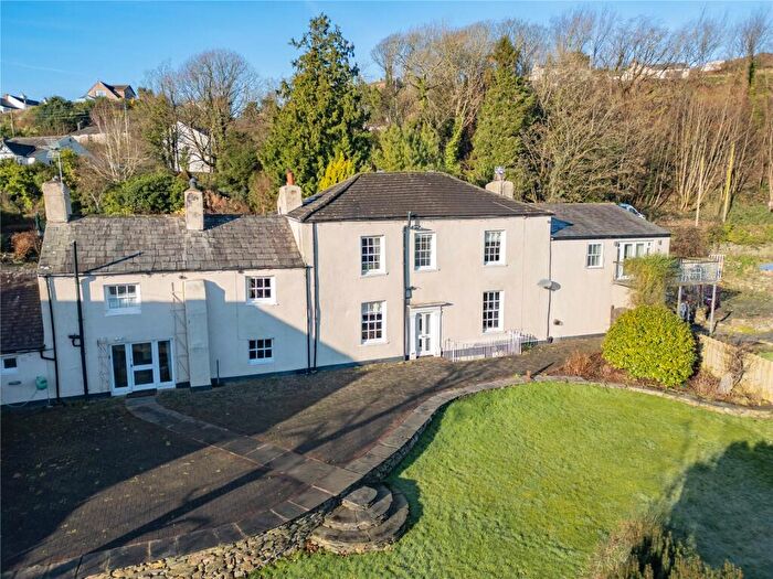 6 Bedroom Detached House For Sale In Underhill Farmhouse, The Hill, Millom, Cumbria, LA18