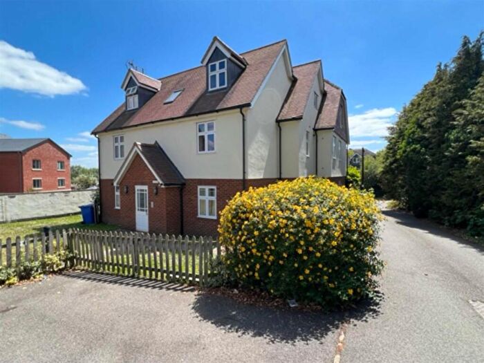 2 Bedroom Apartment To Rent In Ferguson House, Park Lane, Knebworth, SG3